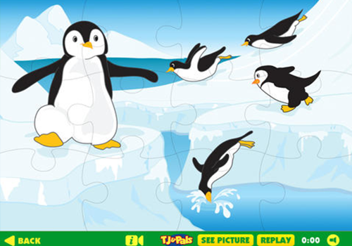 Mobile App Development for TJs Puzzle Fun