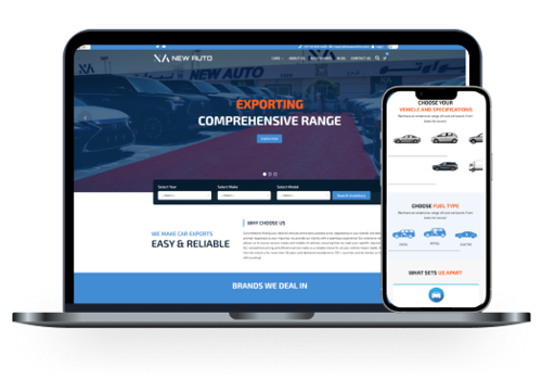 Vehicle Seller Platform