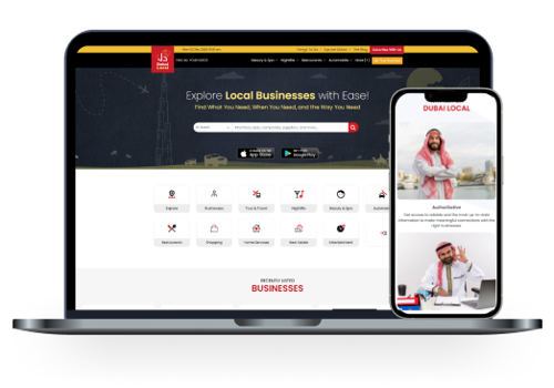 Online Directory Platform