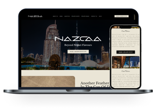 Place where cuisine and culture collide