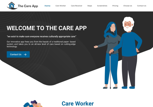 The Care App