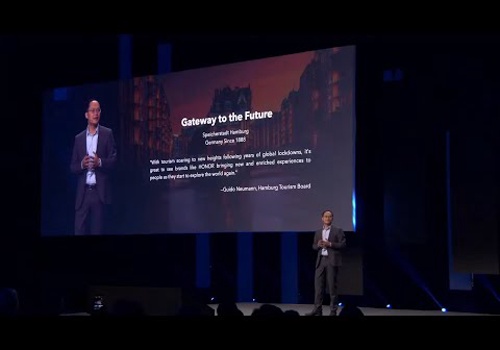 Gateway to the Future - AR Metaverse for HONOR