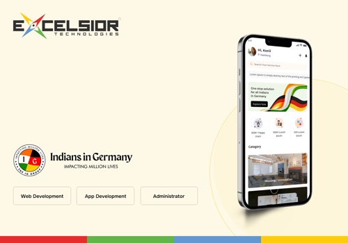 Building a Digital Haven for Indians in Germany