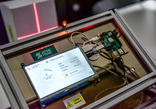 Laser Medical Device Software