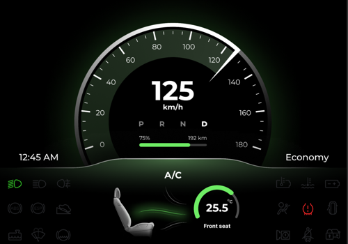 Qt Automotive cockpit development