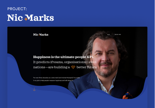 Nic Marks