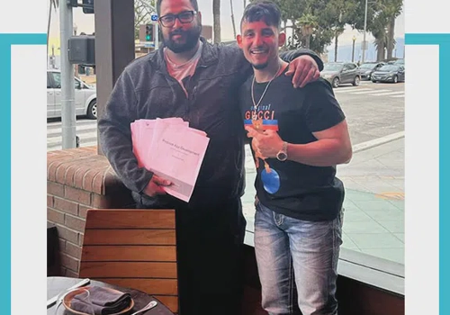 App Development Contract Signed