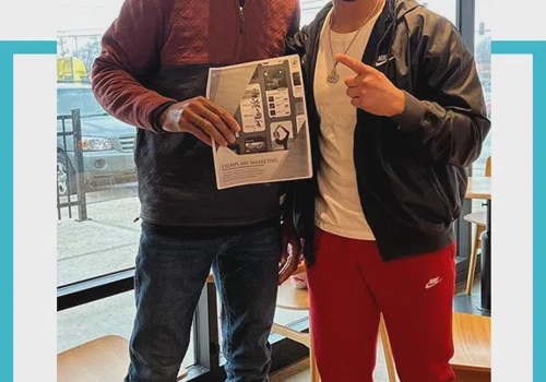 App Development Contract Signed