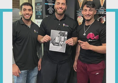 App Development Contract Signed