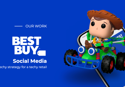Best Buy Social Media