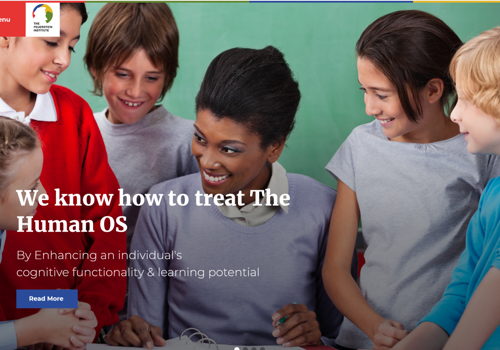 MAKING THE WORLD A BETTER PLACE, ONE WEBSITE AT A TIME.