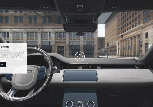 LANDROVER - IT'S ALL ABOUT AUTOMOTIVE