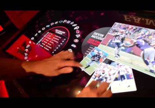 Rutgers Video Experience