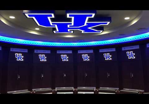Kentucky Men’s Basketball Video Ribbon