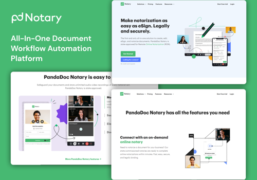 PandaDoc Notary