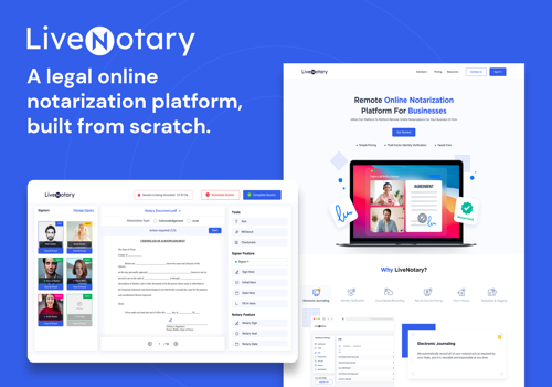 Live Notary
