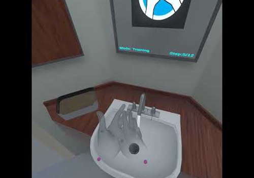 AR/VR Dev for Nursing Home