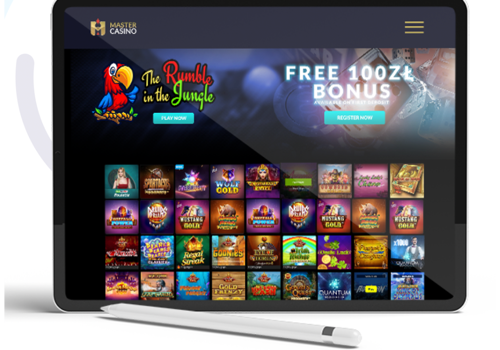 Online Casino ang Games Development