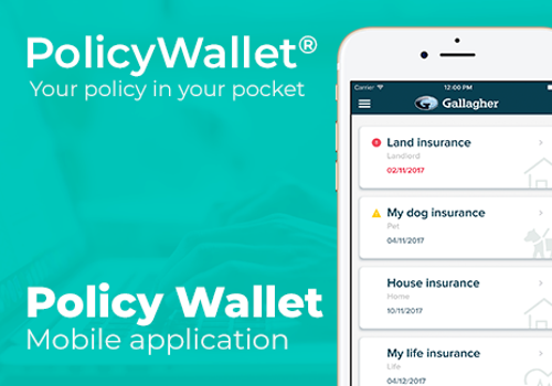 Mobile App Development for Policy Wallet