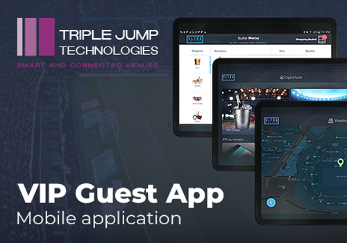 Custom Software Development for Triple Jump