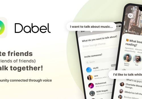 Dabel mobile app
