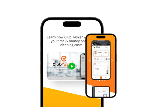 Club Tasker. Fitness & Health