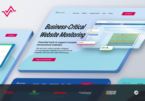RapidSpike - Business Critical Website Monitoring