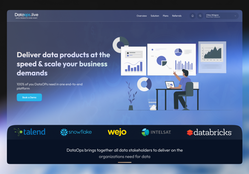 DataOps by Datalytyx