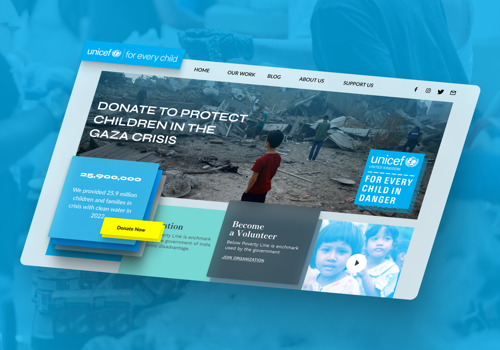 Surveying System by UNICEF