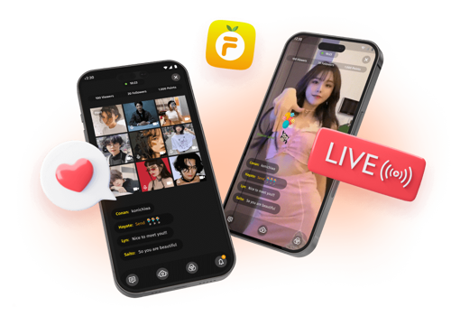 The Next-gen Live Streaming Mobile App