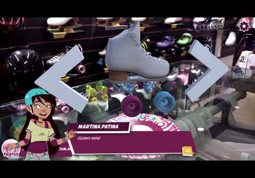 PatinAR - Augmented Reality