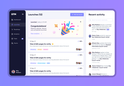 FULL UI/UX DESIGN PROCESS FOR TAILOR-MADE SOFTWARE