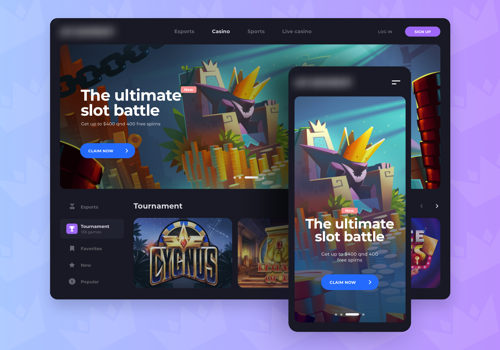 ONLINE BETTING AND GAMING SOLUTION