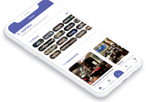 Navik Navigation App