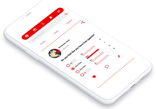 In Action Application