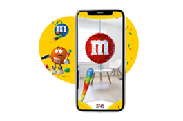 M&M'S Take Home The Fun