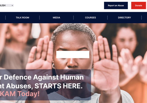 Mobile and Web app development for TalkAm