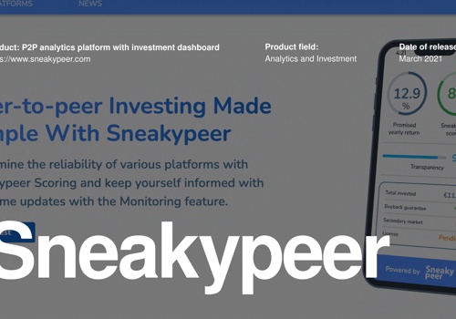 Investment platform Sneakypeer