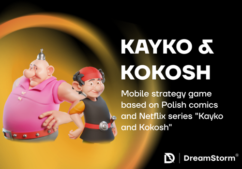 Kayko&Kokosh Game