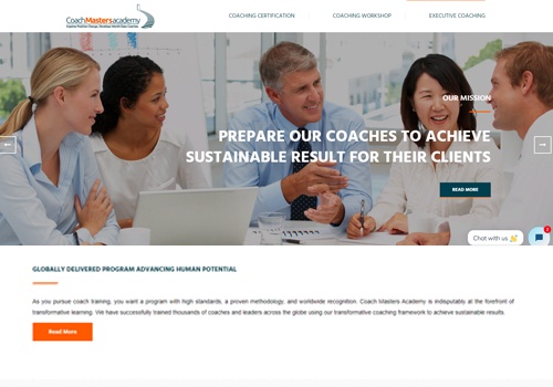 Transformational Coaching Course for Professionals