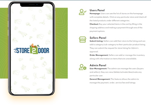 Get Groceries Faster Delivered to Your Door