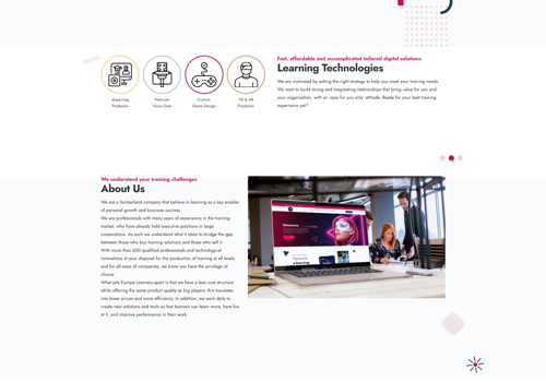 Metaverse: e-learning evolution