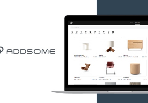 The largest library of 3D models for furniture