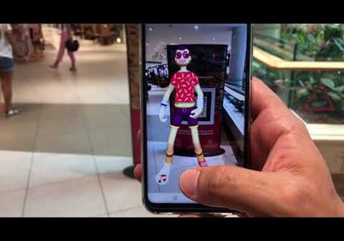 Unreal Dancers by Coca-Cola