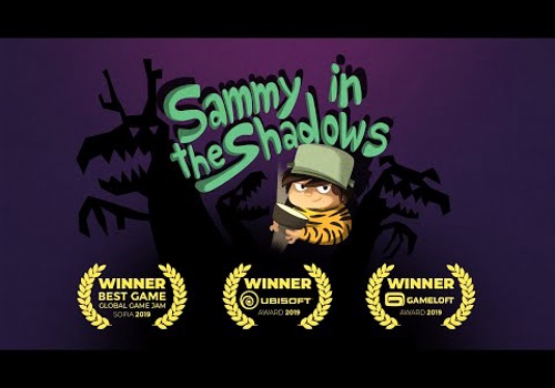 Sammy in the Shadows