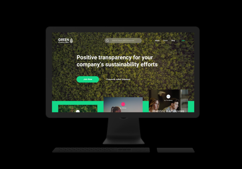 Green Company Effect