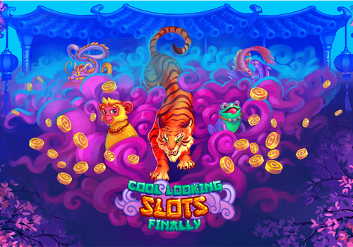 REINVENTING ONLINE CASINO!