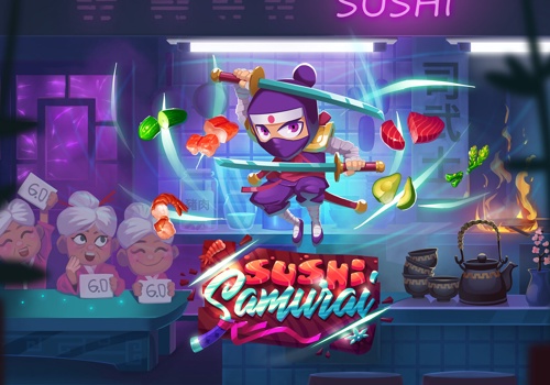 Sushi Samurai