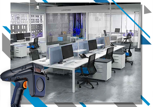 RFID Assets Management System