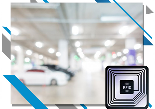RFID Smart Parking system